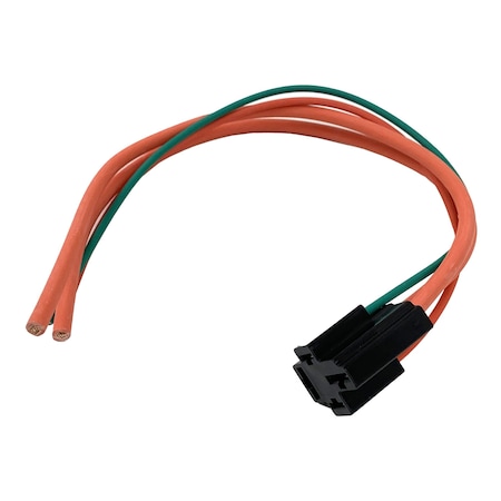 Truckair Harness - 4 Wire - 70A Relay, Category: Harness, Application: Relay - 70 Amp, Number Of Wires: 4 11-3164